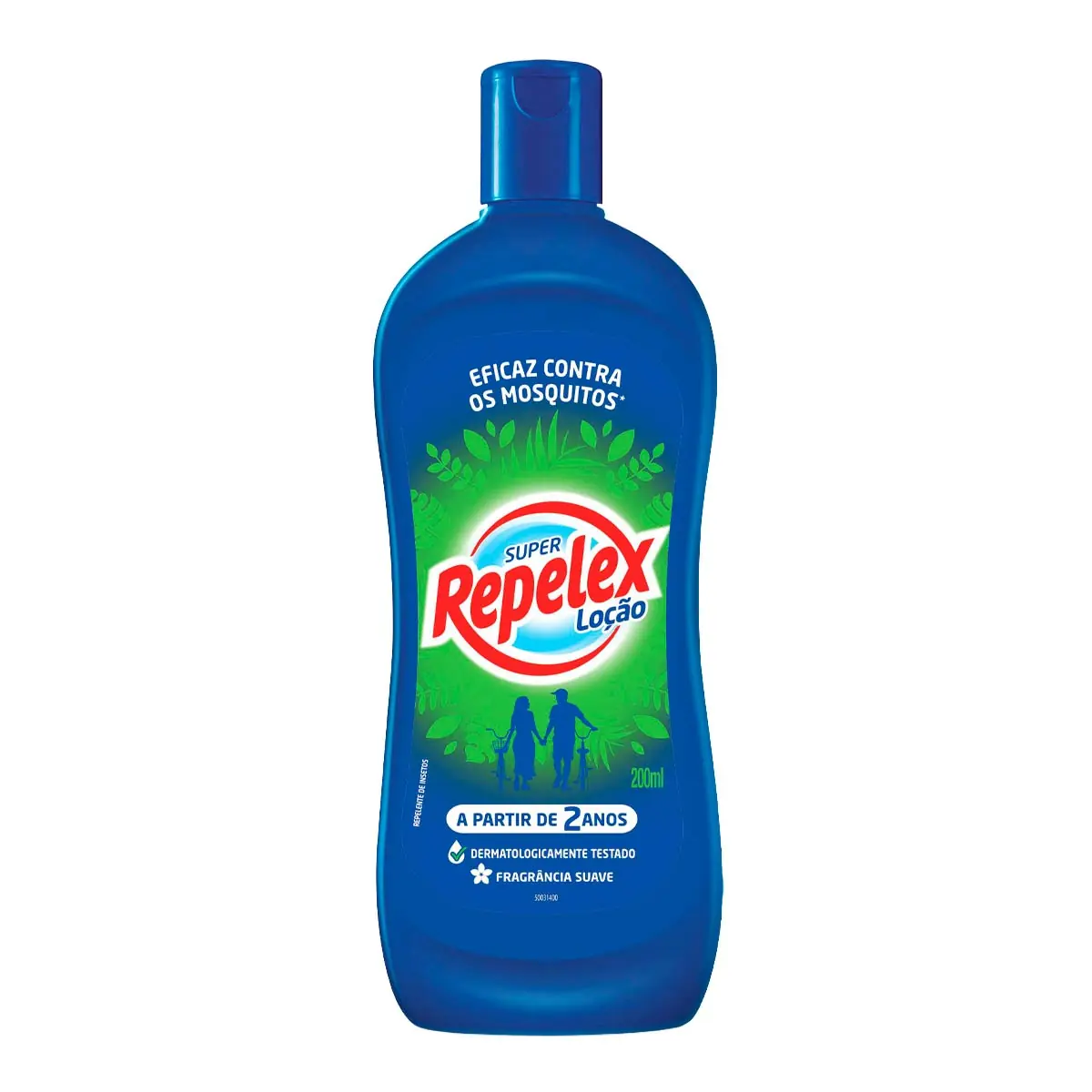 Repelex Repelente Family Care Loção 200ml 25% de Desconto