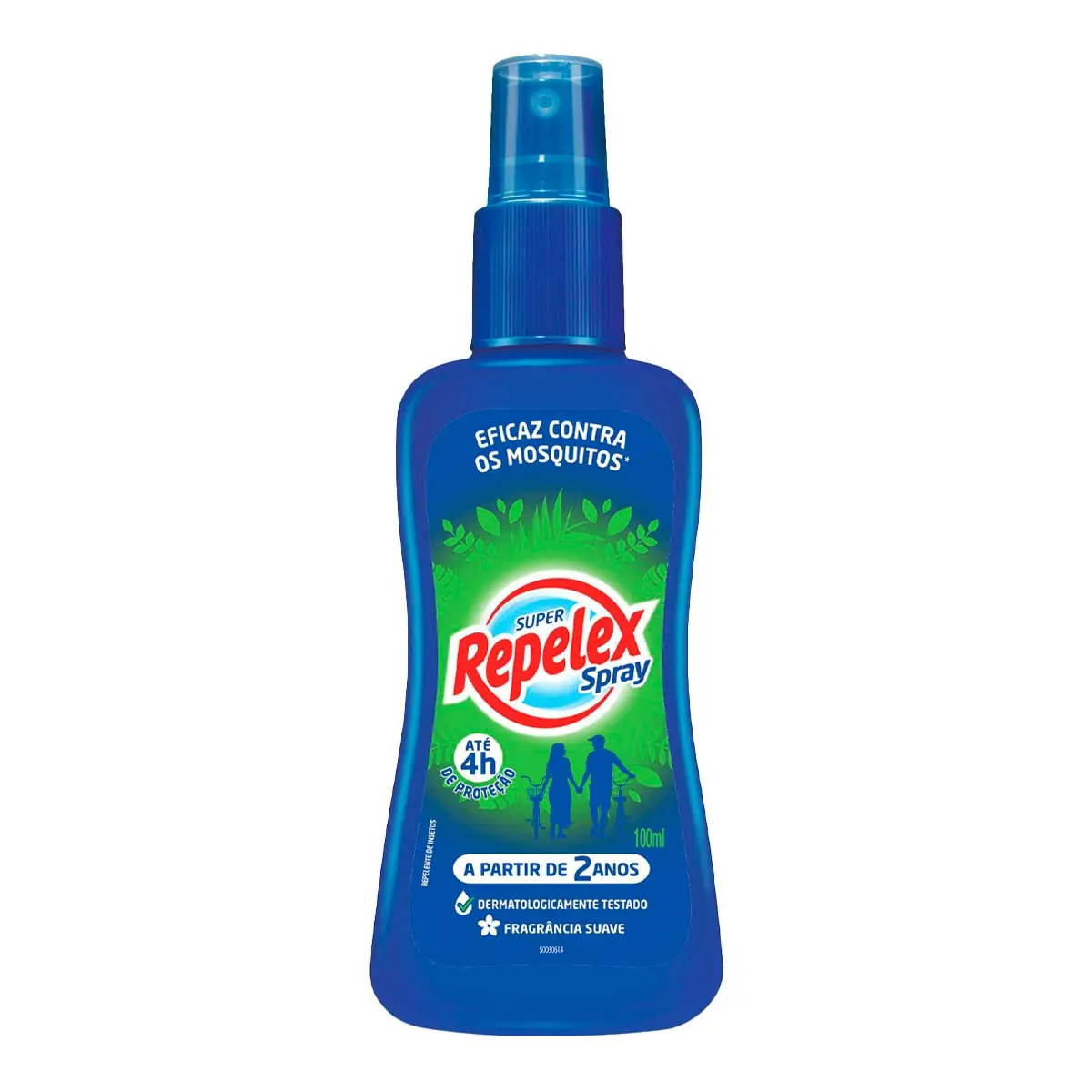 Repelex Repelente Family Care Spray 100ml 20% de Desconto
