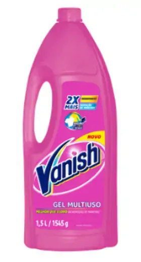 Vanish Lv1 5lpg1 Alv S/cloro