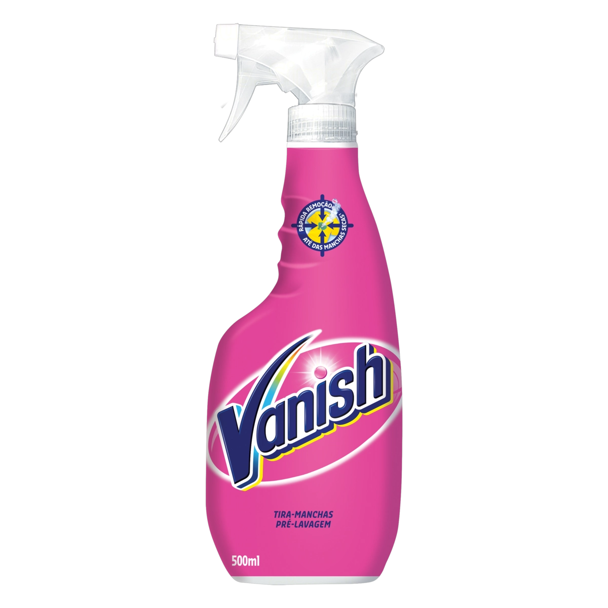 Tira Manchas Líquido Pré Lavagem Vanish Resolv Squeeze 500ml