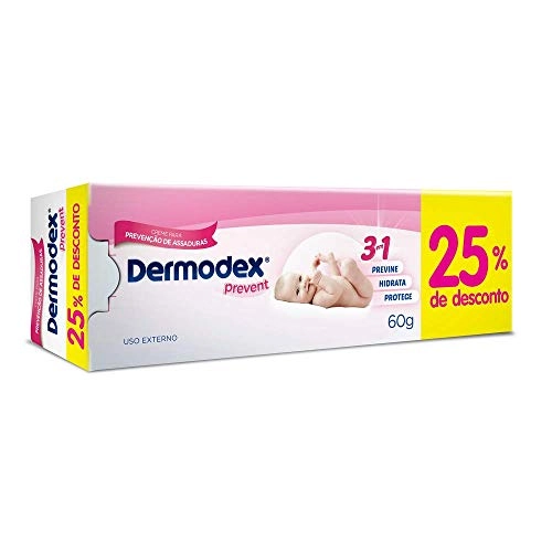 Dermodex Prevent Cr C/60 G