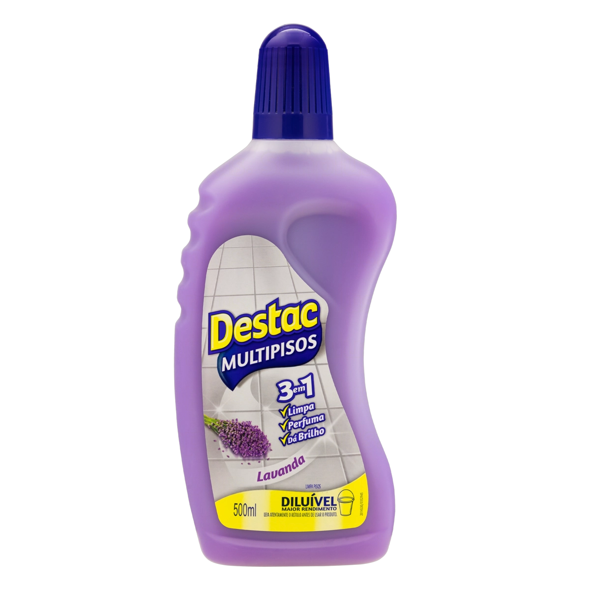 Limpador Destac Multipisos