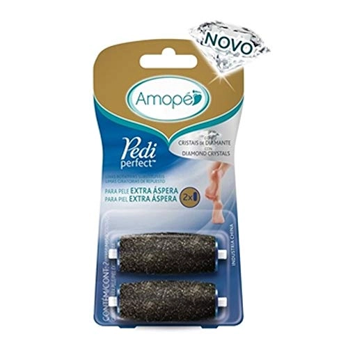 Amope Pedi Perfect Lixas Rotativas Refil P.asperas