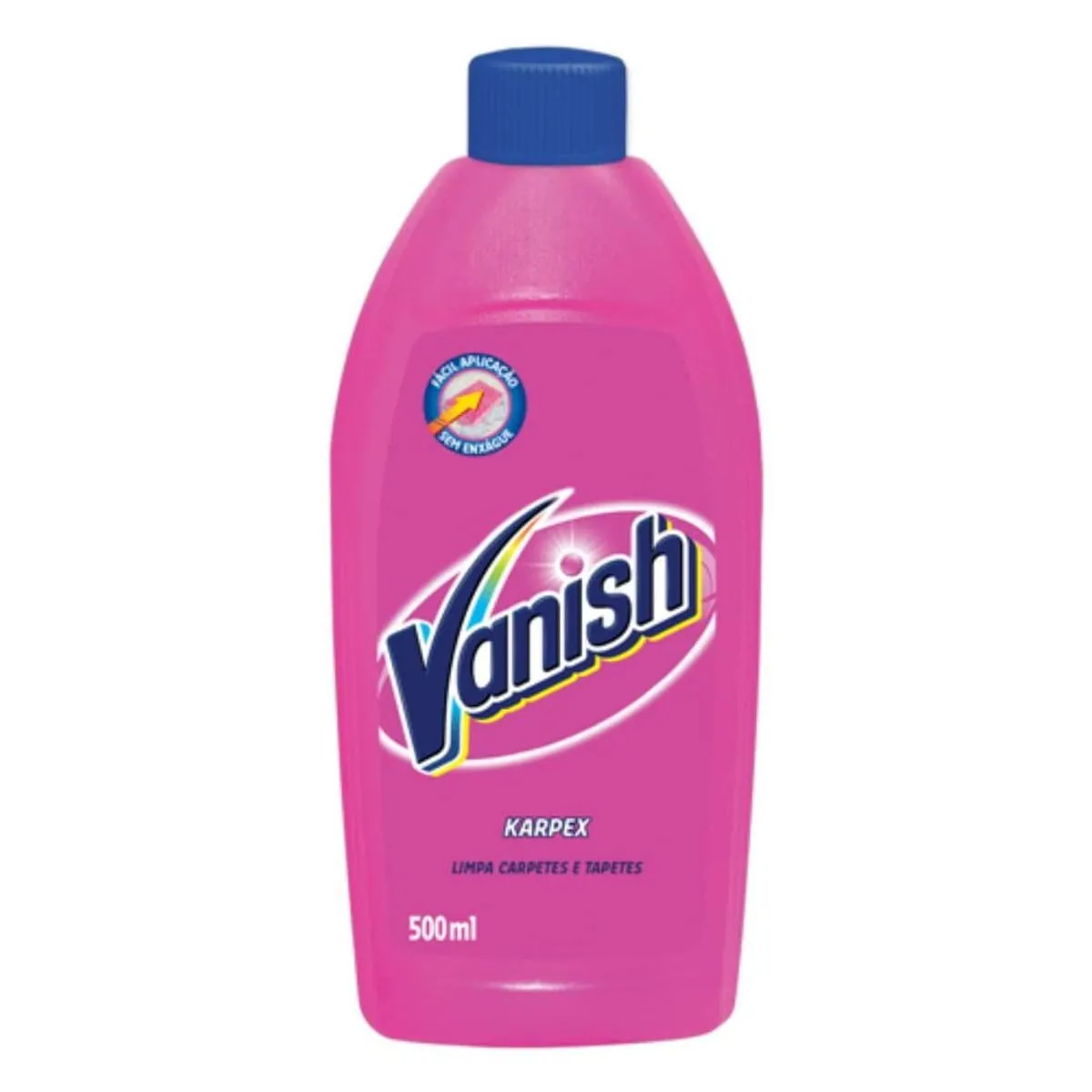 Tira Manchas Vanish Karpex para tapetes e cortinas 500ml