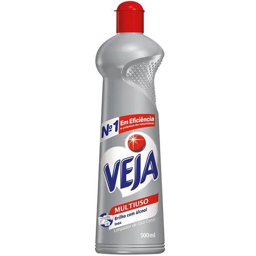 Veja Multi Uso Com Alcool