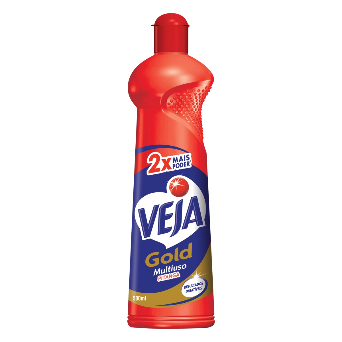 Limpador Multiuso Pitanga Veja Gold Squeeze 500ml