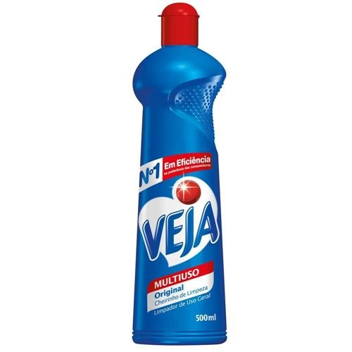 Limpador Veja Multiuso Original