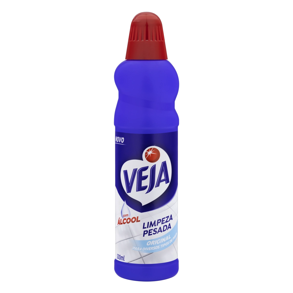 Limpador Veja Limpeza Pesada Original