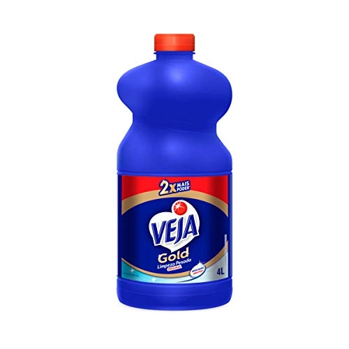 Limp Veja Limp Pesada Original 4l