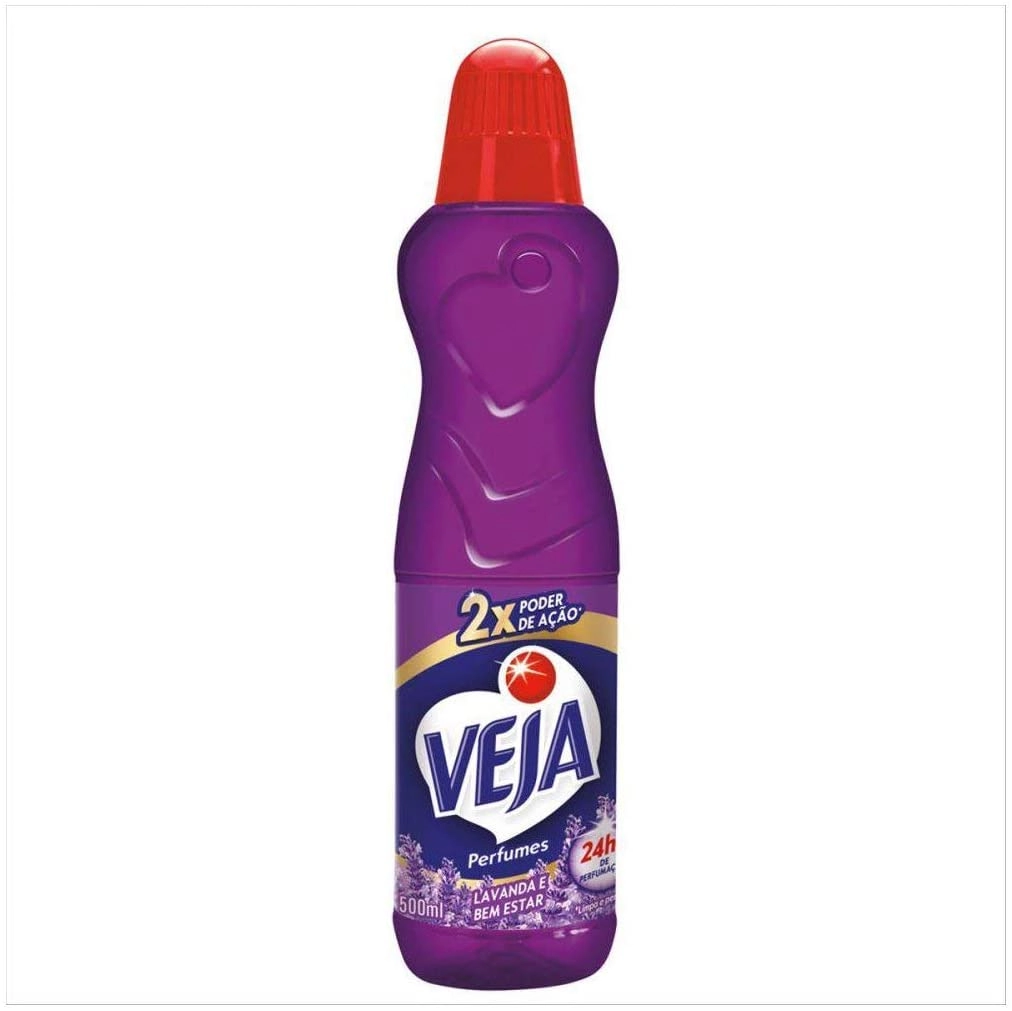 Veja Perfume Da Natureza Limao