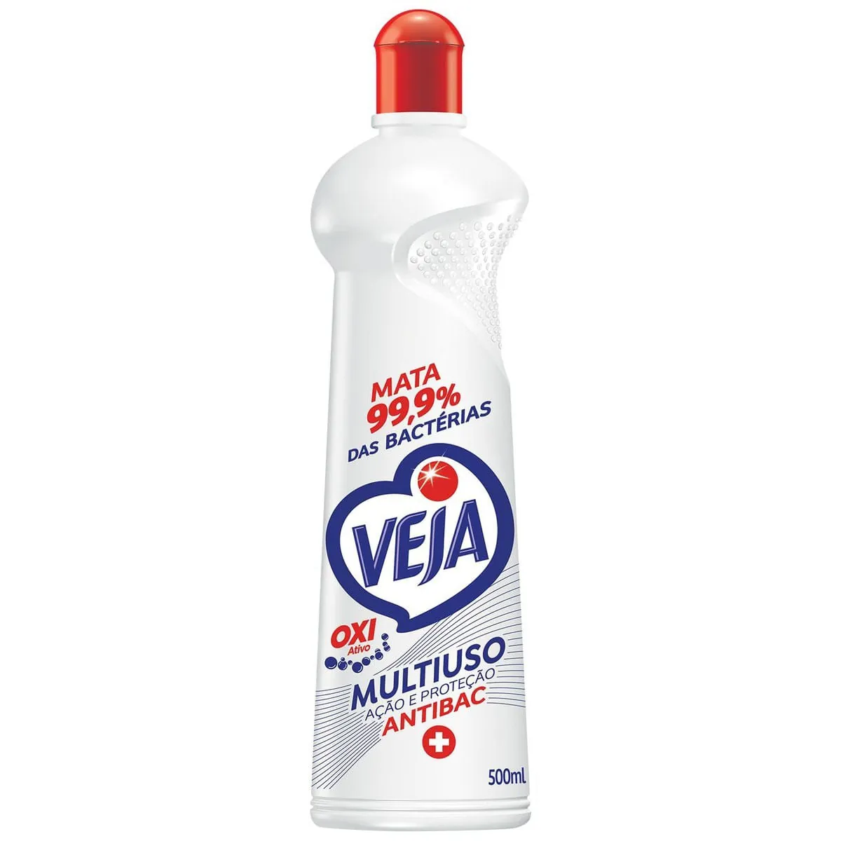 Desinfetante Multiuso Ação e Proteção Antibac, Veja, 500ml
