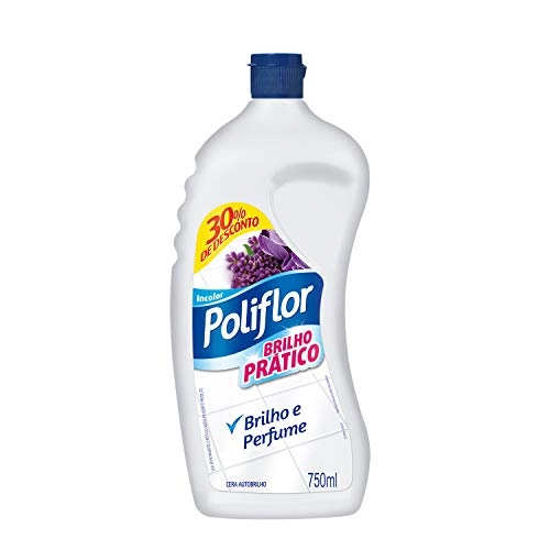 Cera Poliflor Pratic Amarela 12/