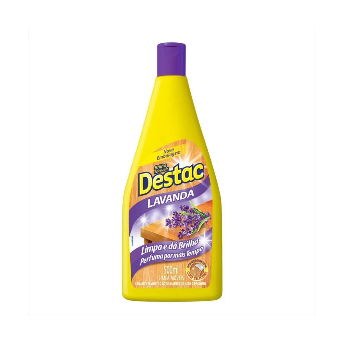 Brilha Móveis Destac-500ml