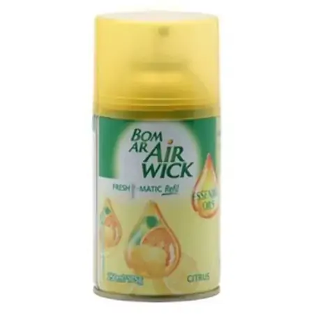 Bom Ar Freshmatic Ref Papaya/mango