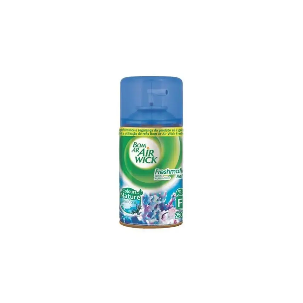 Bom Ar Freshmatic Ref Erva Doce