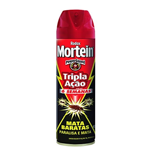 Inseticida Aerossol Mortein Pro Frasco 300ml