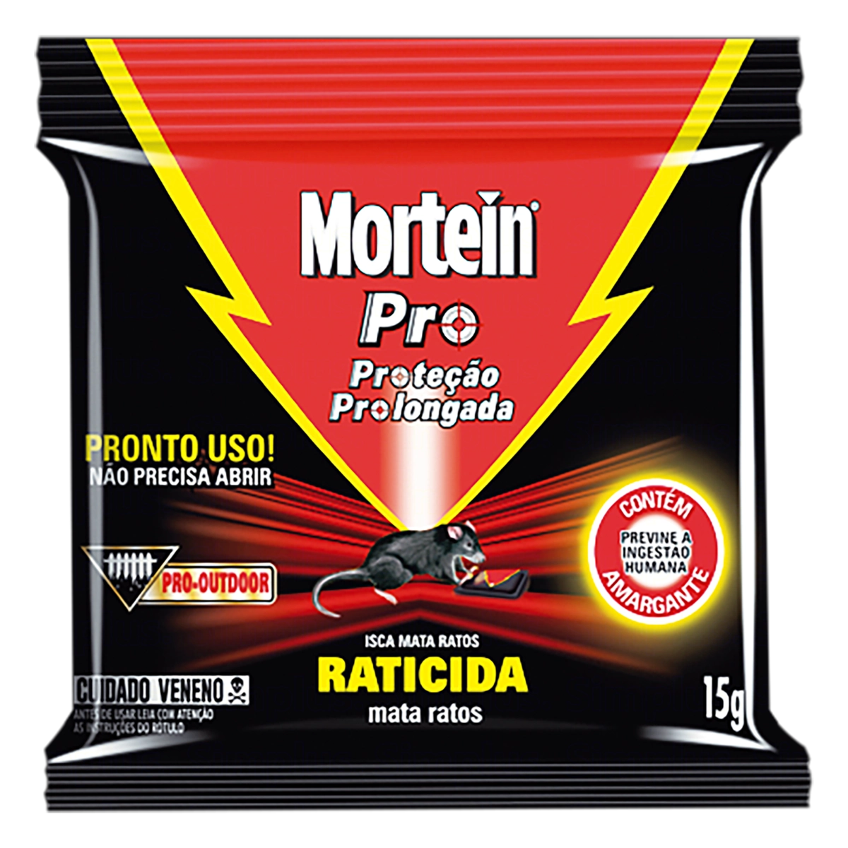 Isca Ratos Mortein