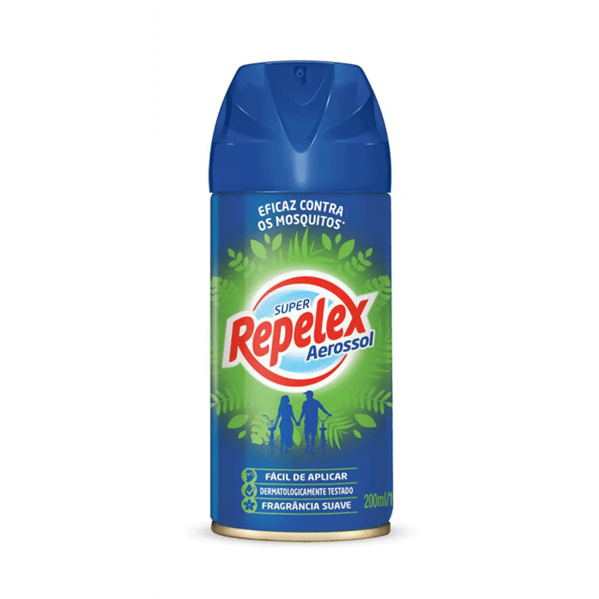 Repelex Repelente Family Care Aerossol 200ml