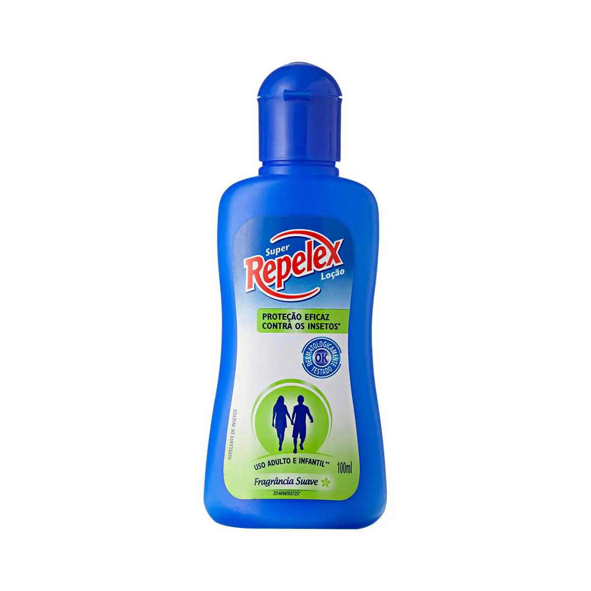 Repelex Repelente Family Care Loção 100ml