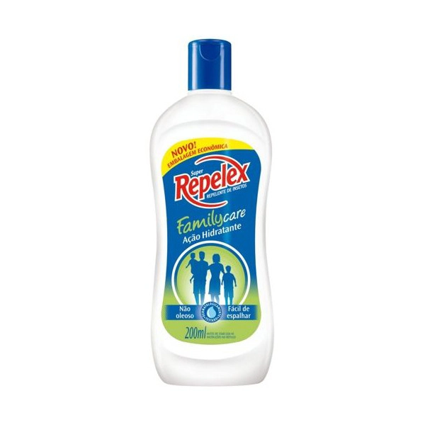 Repel Locao Super Repelex Citr 200m