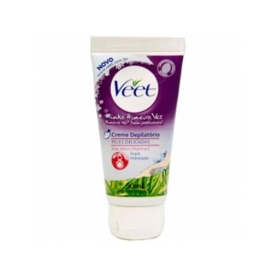 Perf Creme Depilatorio Veet P Sens