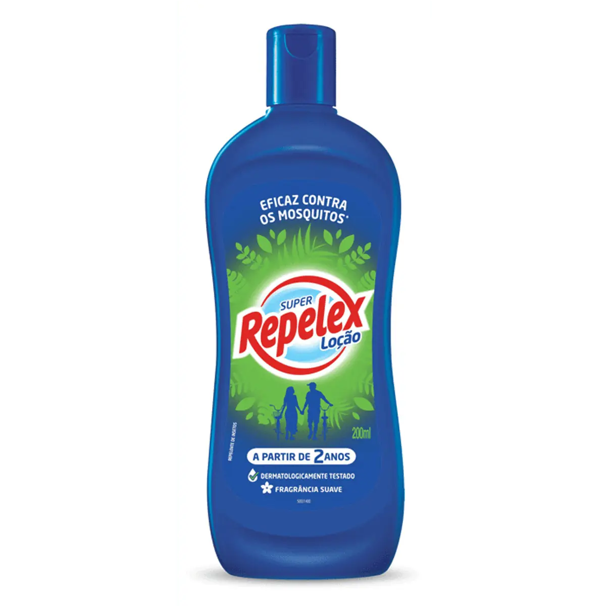 Reckitt Benckiser Super Repelex Loção Family Care 200ml