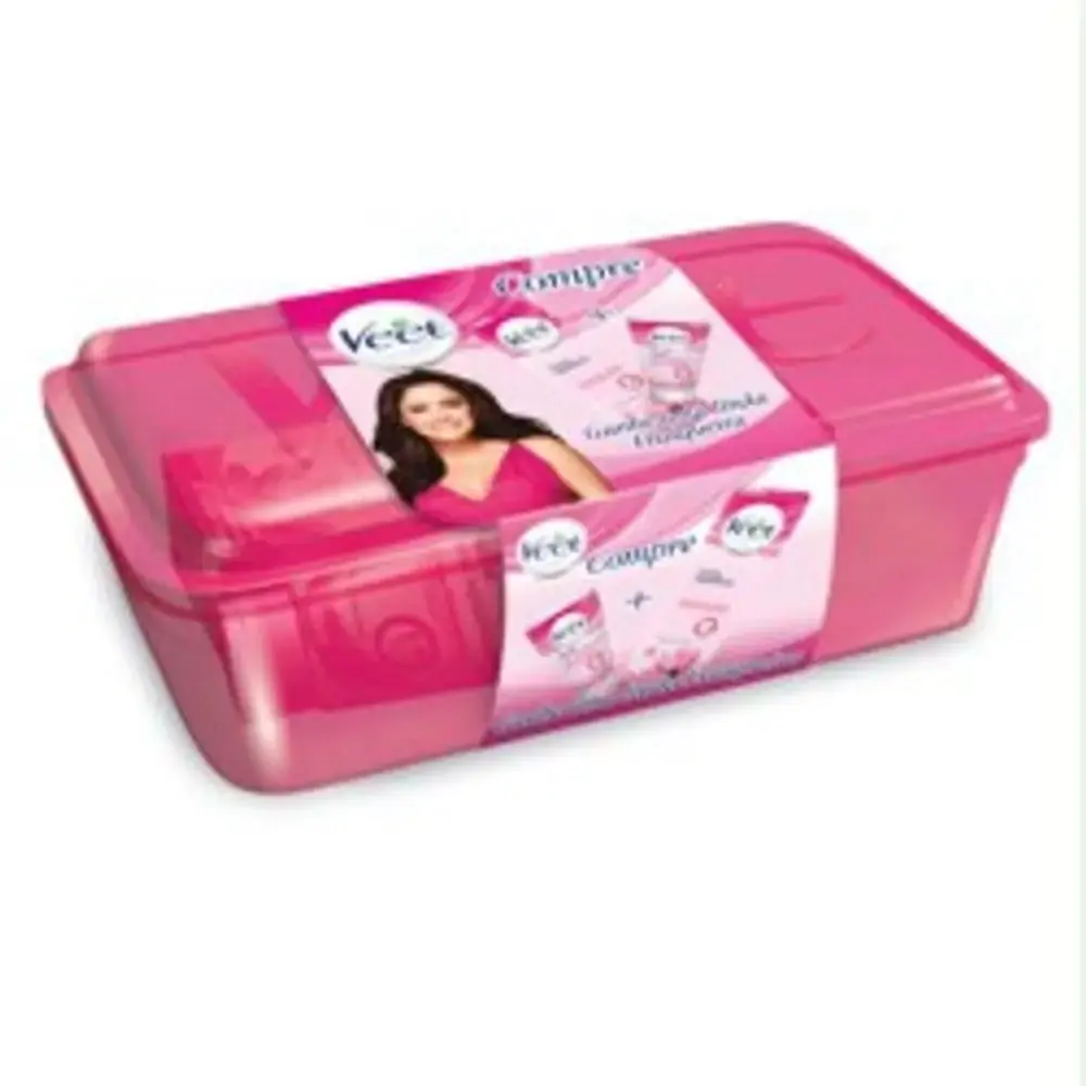 Veet Kit Cr Facial Cr Corp Frasq