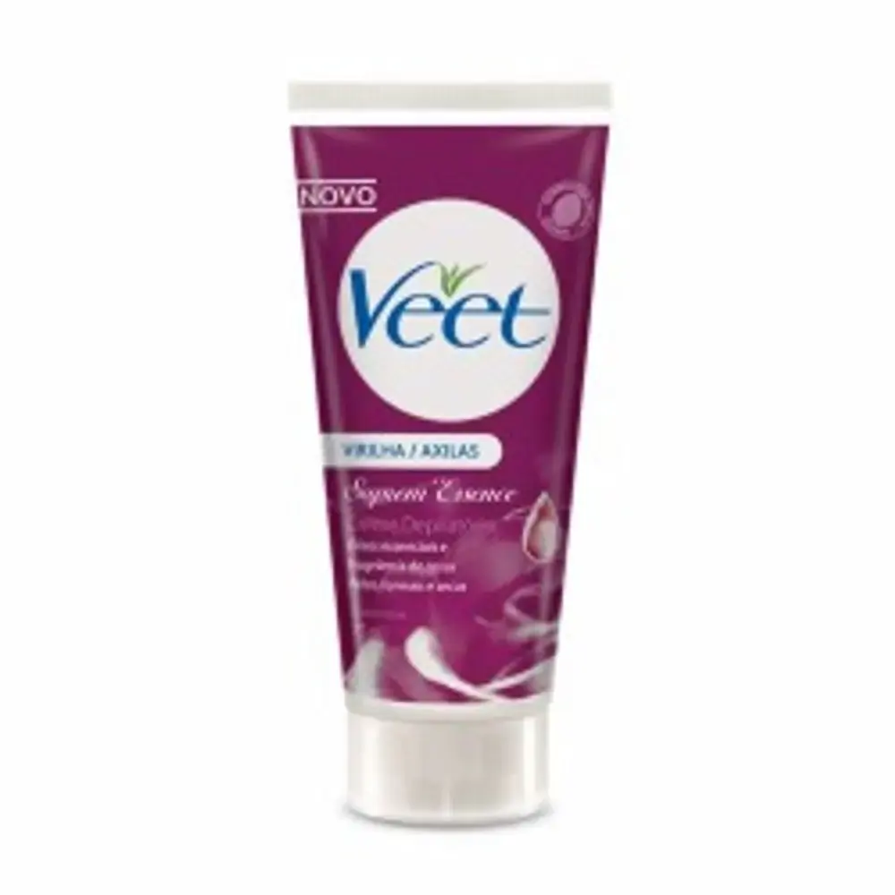 Dep Veet Creme Suprem Essence Virilha/axilas