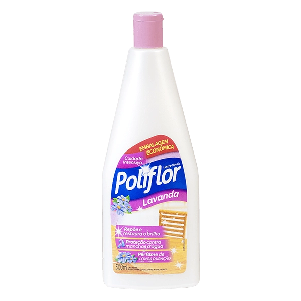 Poliflor Brilho Das Pérolas