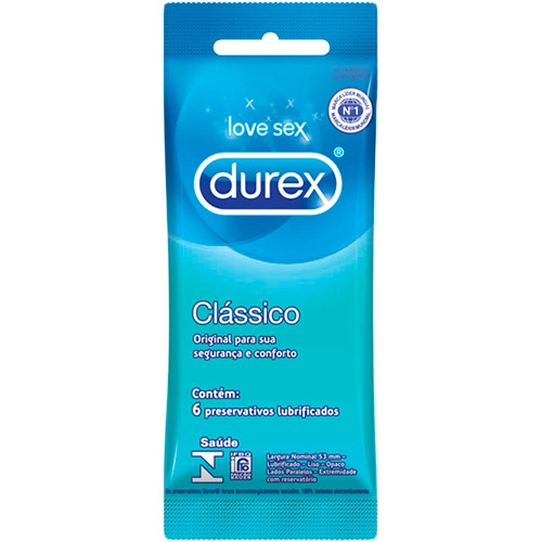 Preservativo Durex