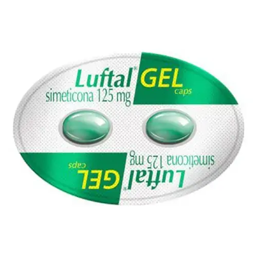 LUFTAL 2COMP GEL