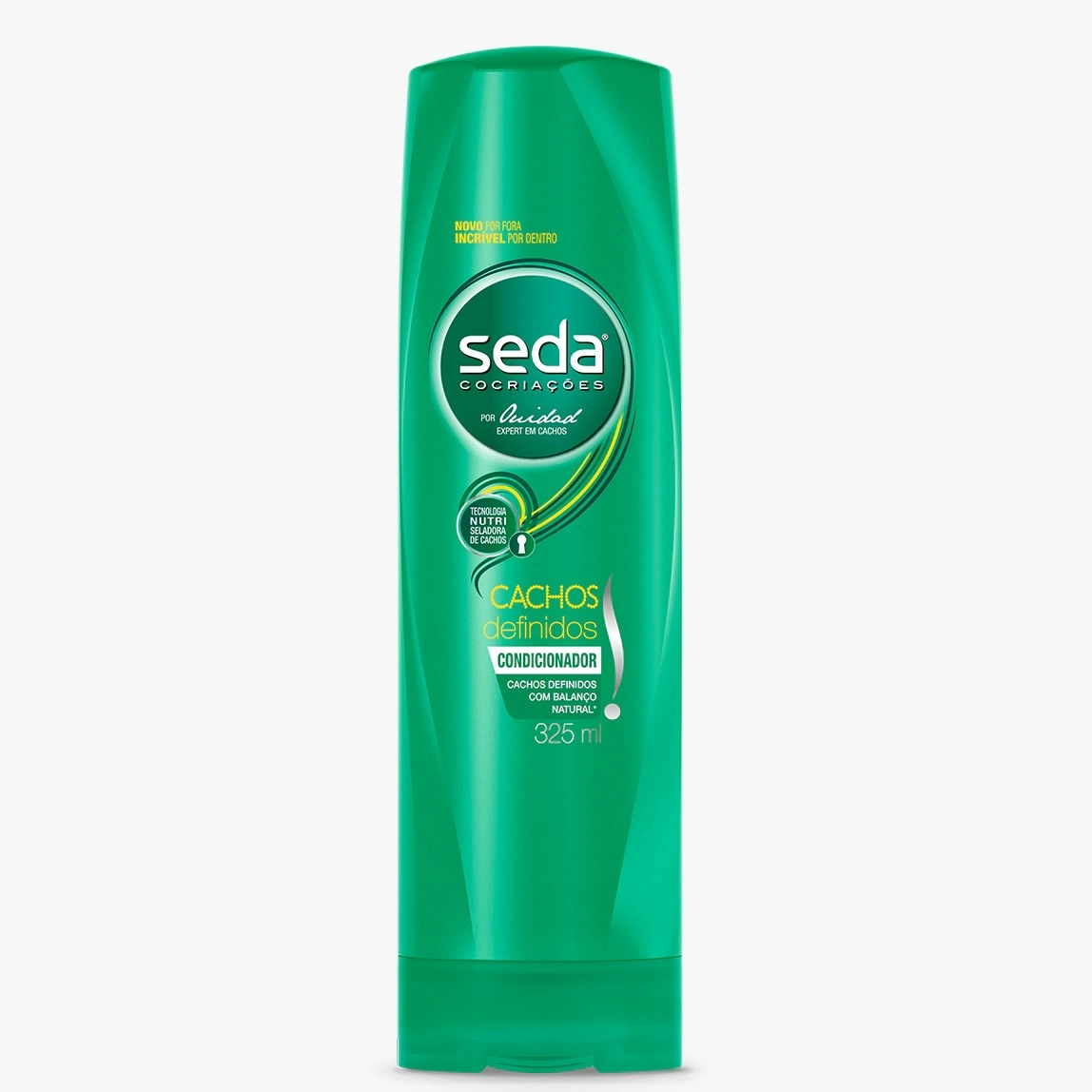 Condicionador Seda Cachos Comportados