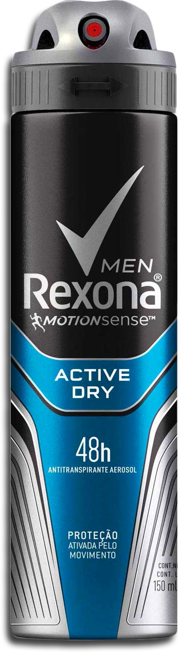 Desodorante.aero Rexona Active