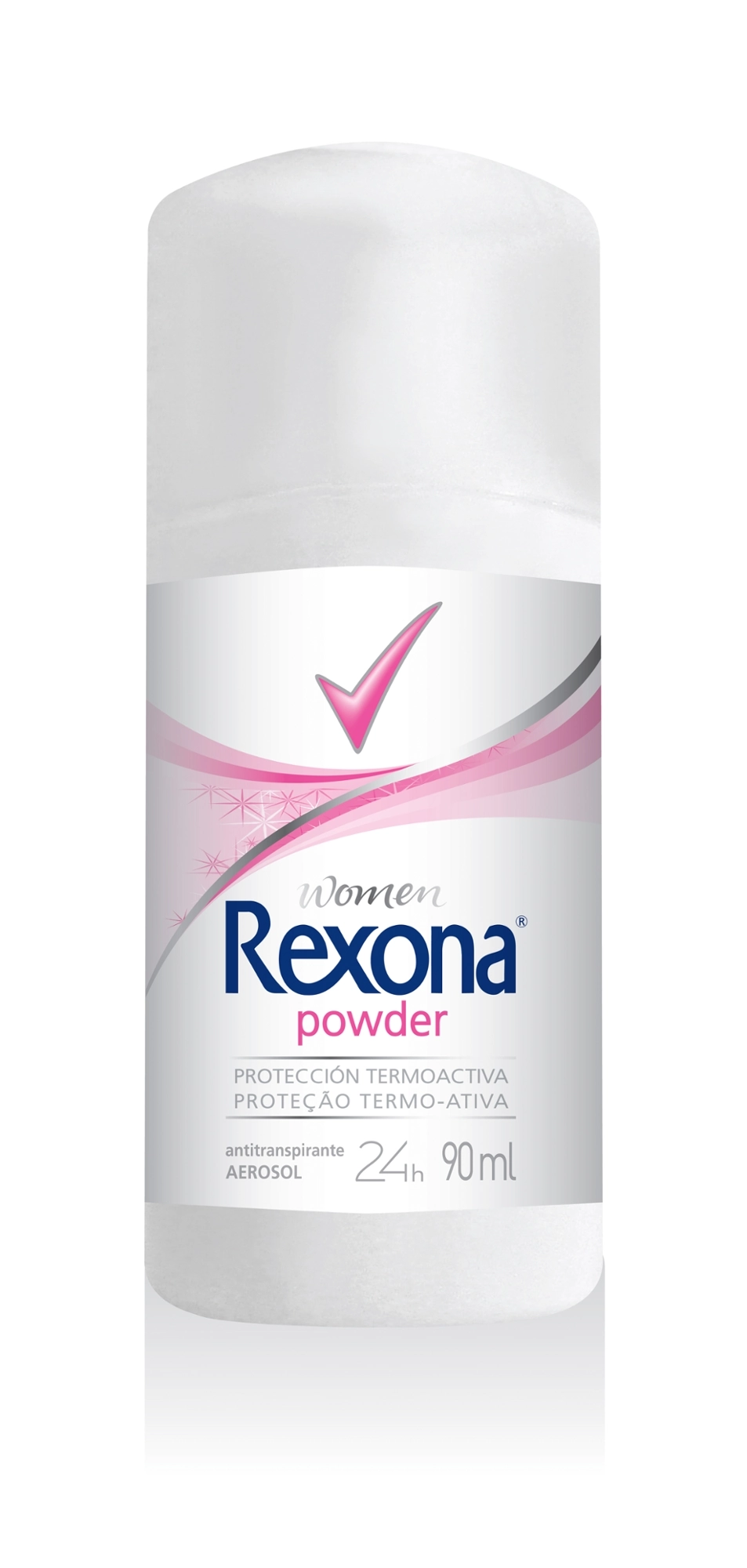 Desodorante Antitranspirante Spray Rexona Women Powder 90ml