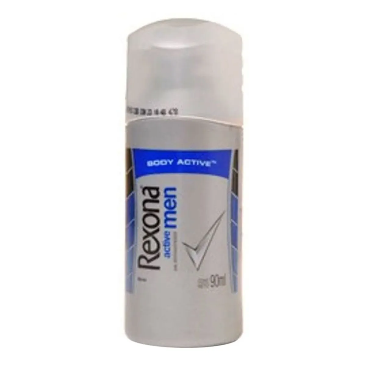 Desodorante Spray Rexona 90ml Masculino Active Unit