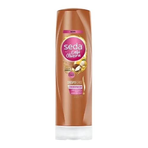 Condicionador Seda Keraforce Química