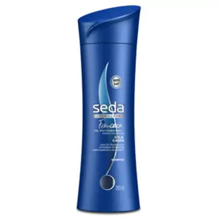 Shampoo Seda S.o.s Caspa