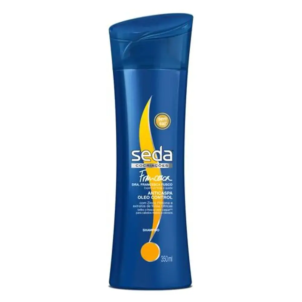 Condicionador.seda Control Anti Caspa 3
