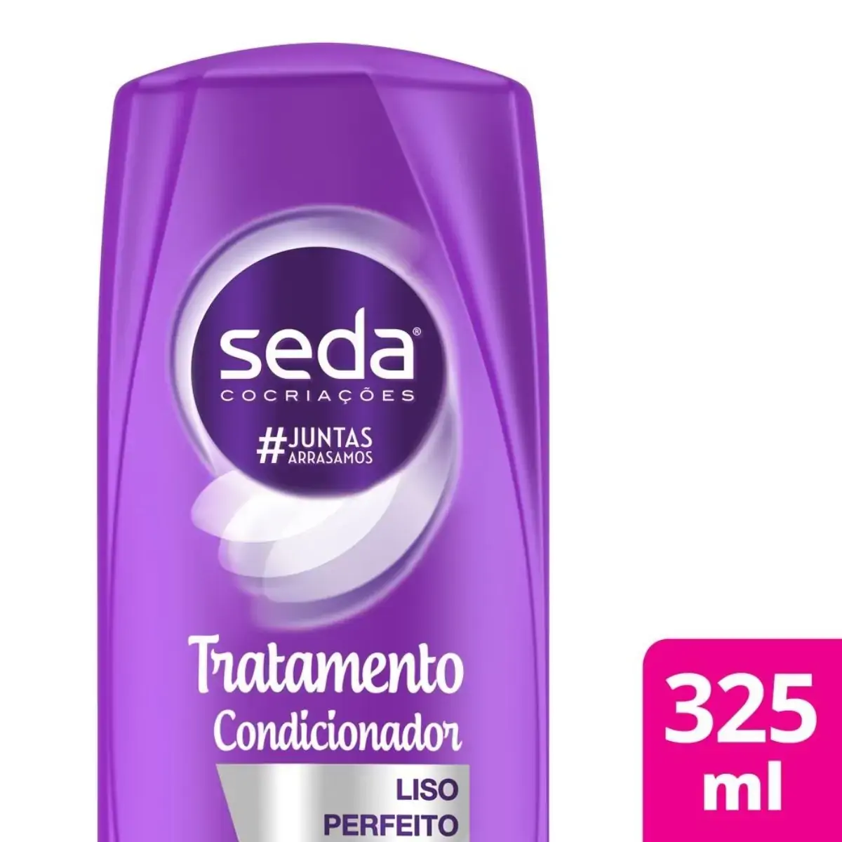 Condicionador Liso Perfeito 350ml Seda