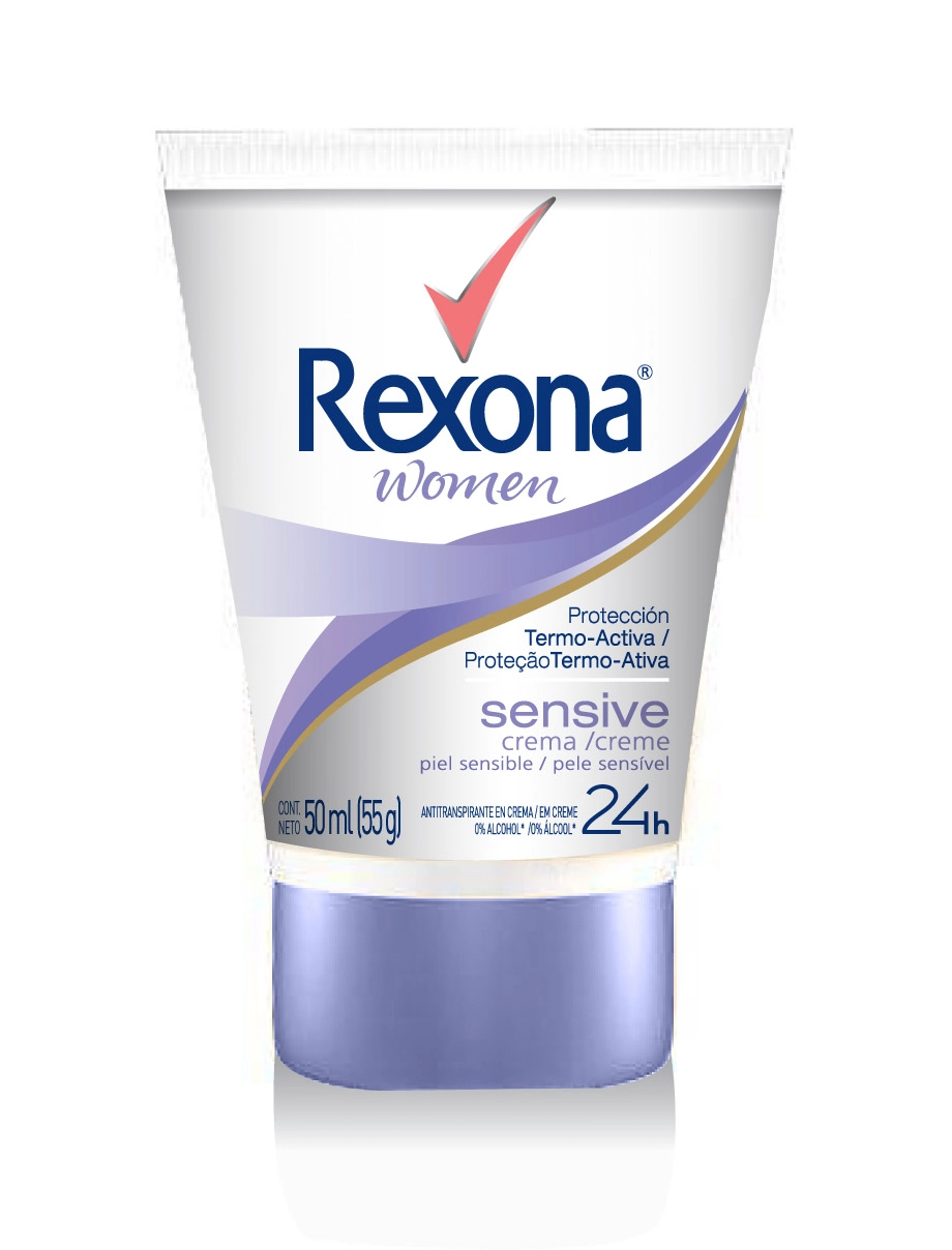 Rexona Creme Sensive