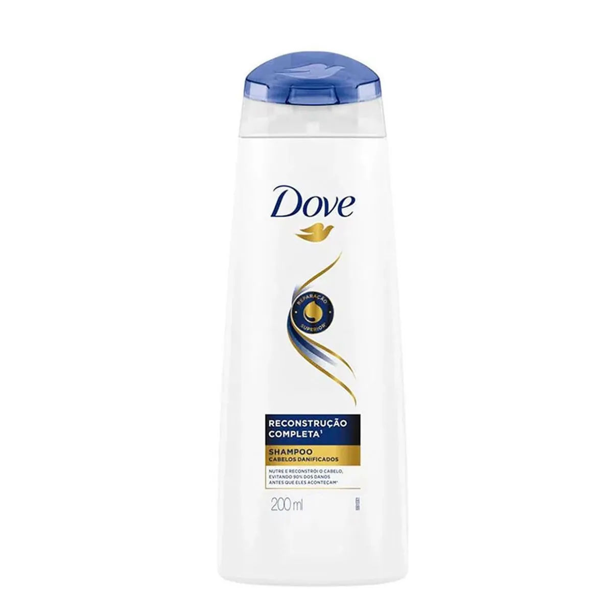 Shampoo Dove Control Queda Therapy