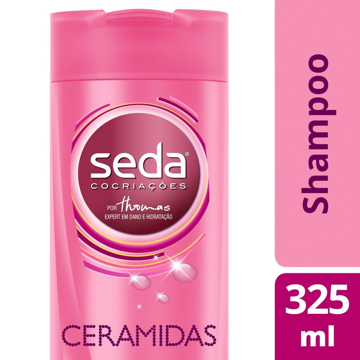 Shampoo.seda Algas
