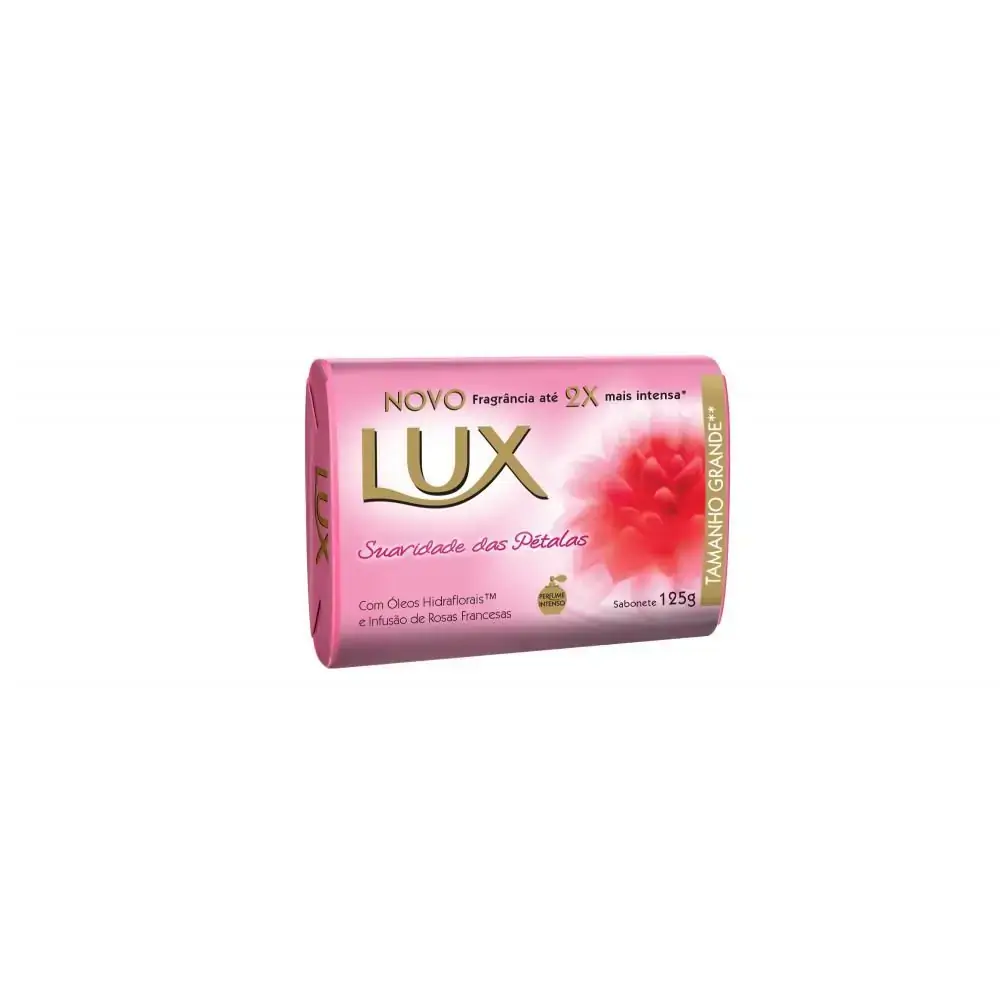 Sabonete Lux Líquido Radiante