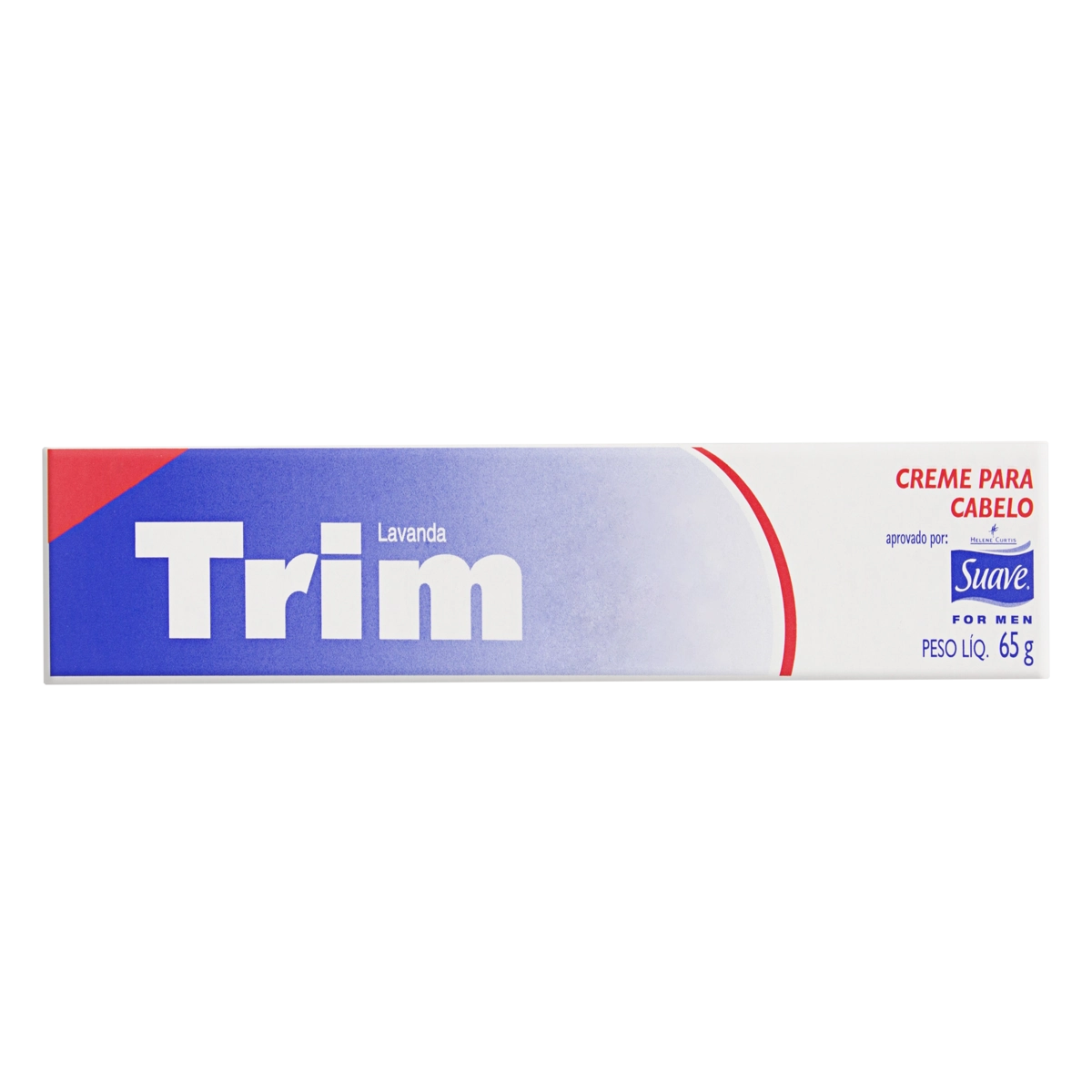 Creme para Cabelo Lavanda Trim Caixa 65g