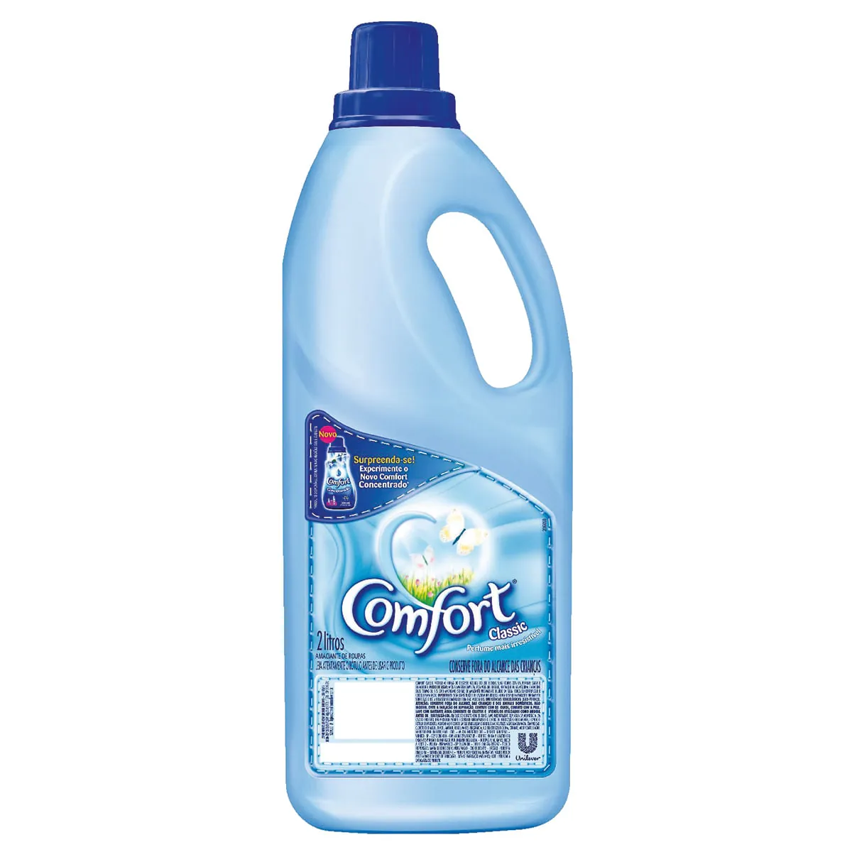 Amaciante Comfort Original Classic 2 Litros