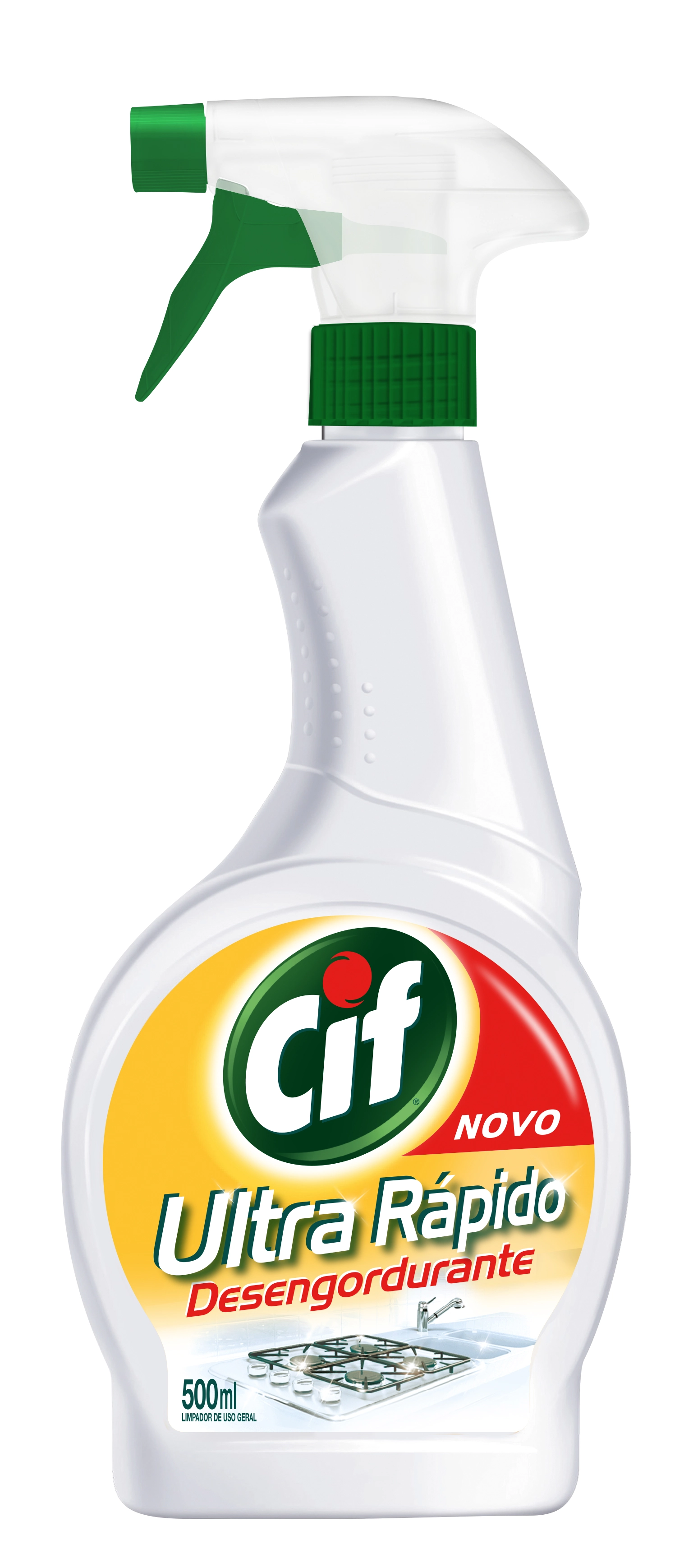 Desengordurante Cif