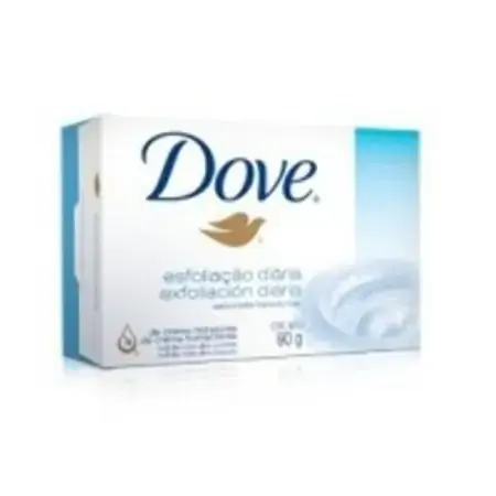 Sabonete Em Barra Esfoliacao Diaria 90g Dove