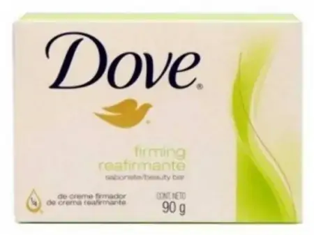 Sabonete Dove Firmador