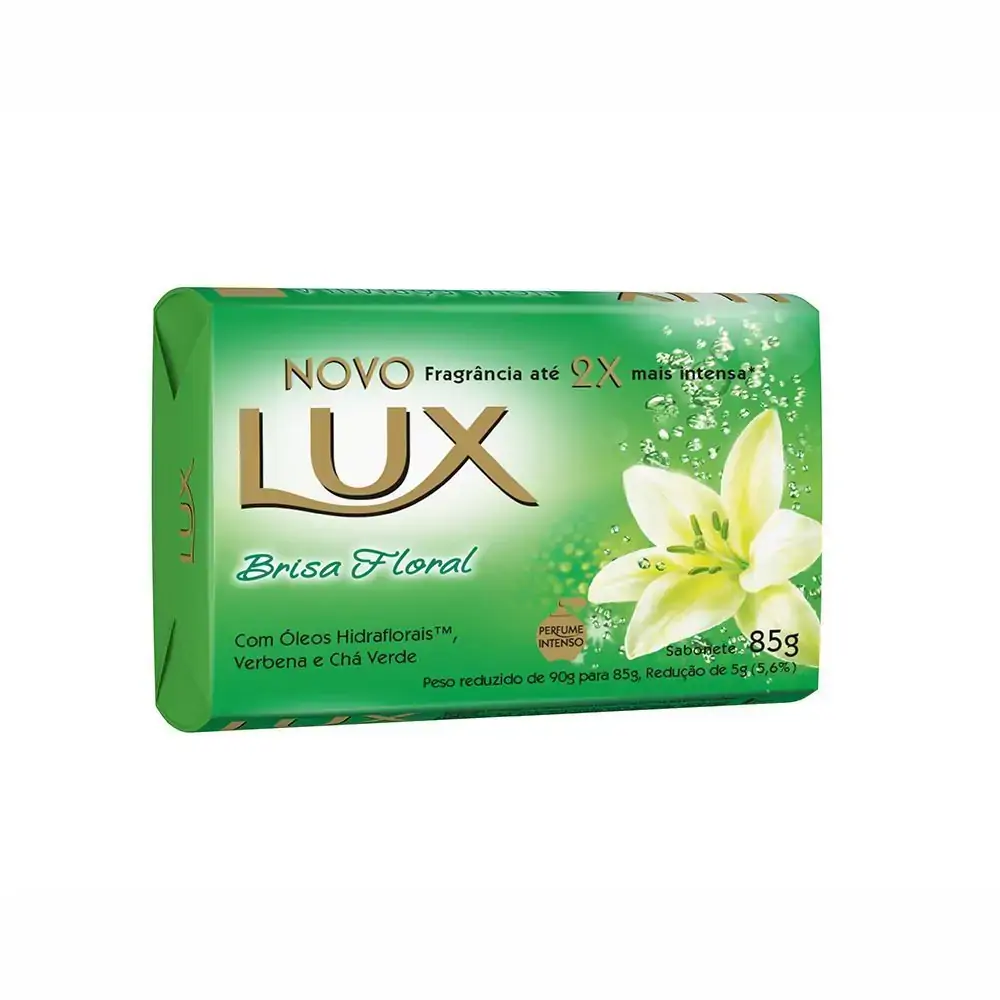 Sabonete Lux Suave