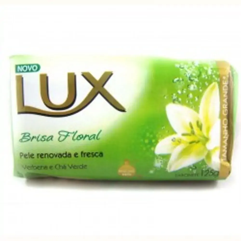 Lux Primeiro Beijo 90 Gramas